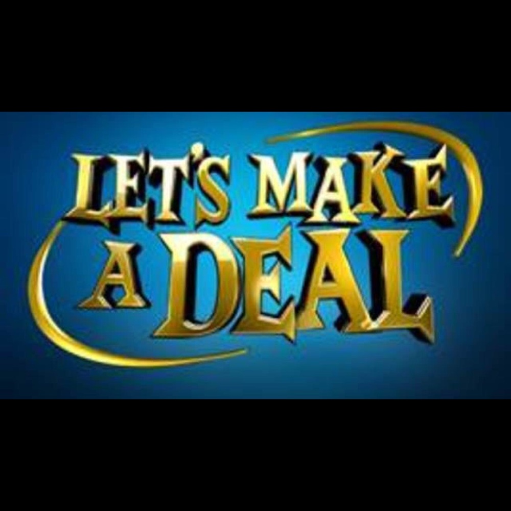 Make an offer I can’t refuse.